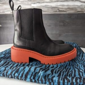H&M Kenzo boots